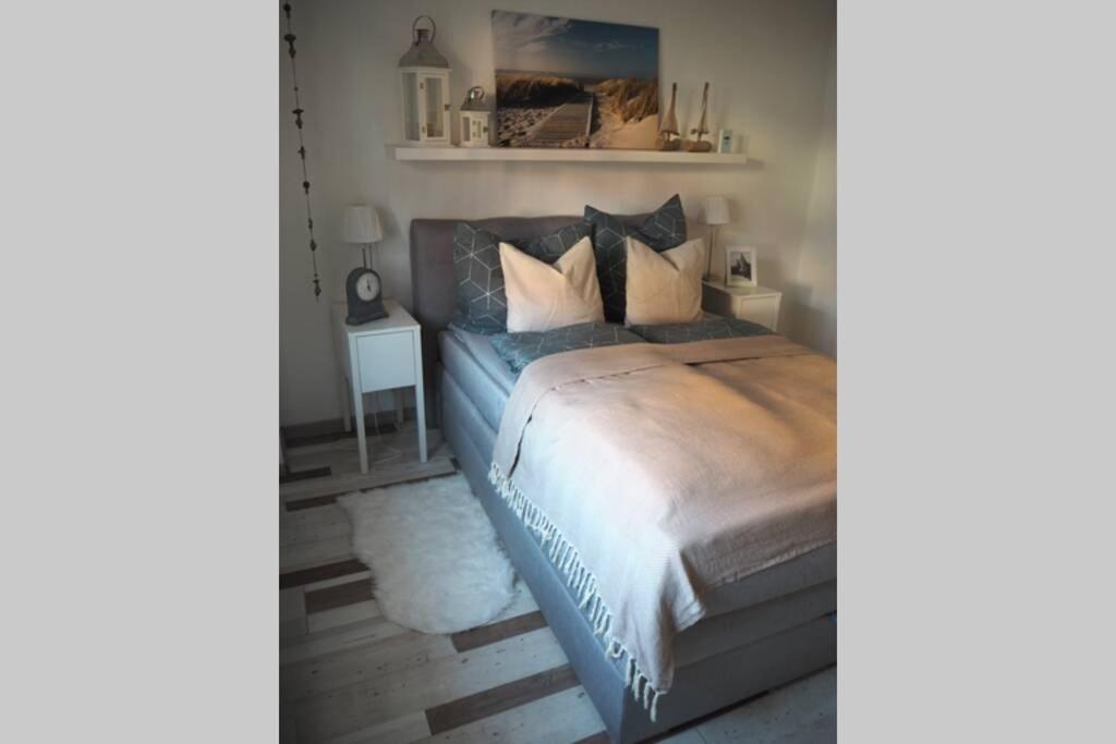 Villa Wohli 4 Sterne Ferienwohnung Am Harz Νορντχάουζεν Εξωτερικό φωτογραφία